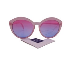 NWT Janie And Jack Ombre Cat-Eye Sunglasses Girls Petal Pink 0-2 Years Tinted