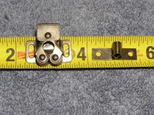 RV Bronze Twin Roller Spear Strike Door Catch Cabinet Cupboard Drawer Lock Latch