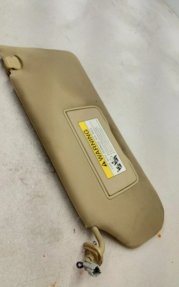 Honda Odyssey 2008 parasol delantero izquierdo fabricante de equipos originales Foto 4 de 4