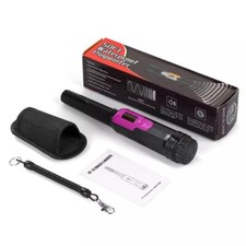 Metal detector portatile bacchetta impermeabile alta sensibilità metal detector localizzatore