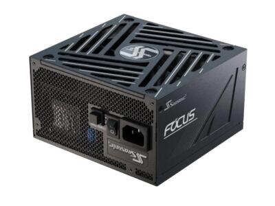 SeaSonic GX-1000 1000 W ATX3.1 80 PLUS GOLD Certified Full FOCUS GX ATX 3 (2024)