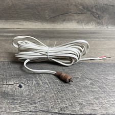 Bose Right Front 20' JEWEL Cube Speaker Wire Cable for Lifestyle White