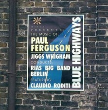 Blue Highways - Audio CD By FERGUSON  STYNE  CAHN - VERY GOOD