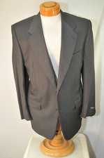 NWT Corneliani Vogue US Size 40 Eu 50 2-button Superfine Wool Sport Coat Italy