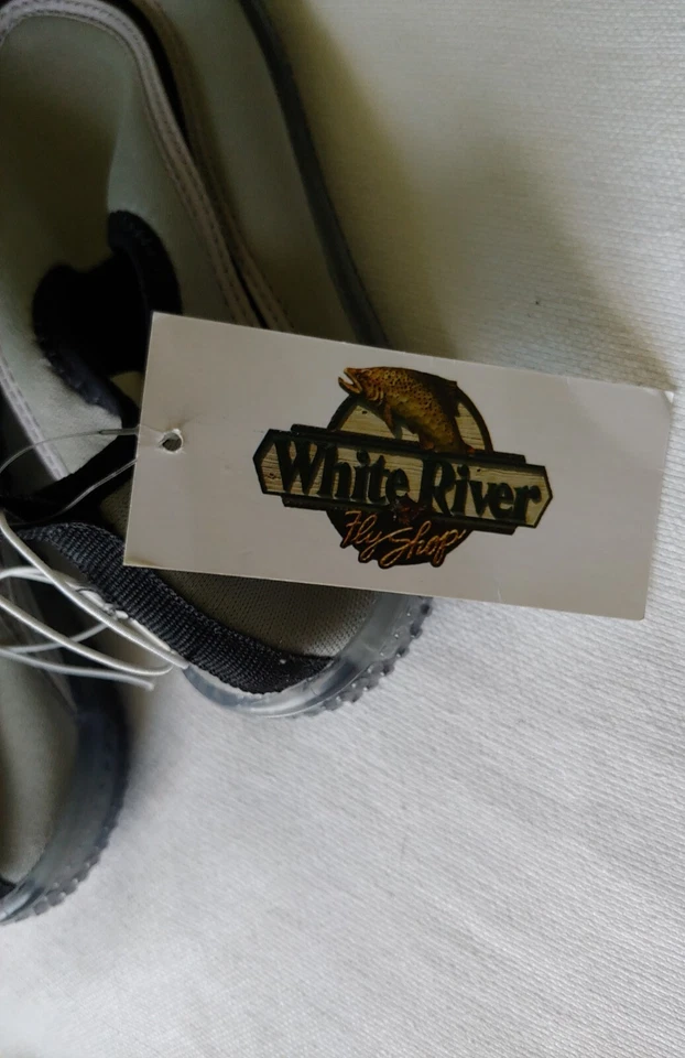 White River Aqua Sox Boys 5M New With Tags Water Shoes - Image 3 of 4