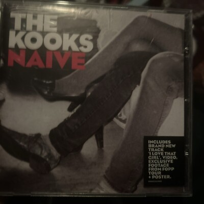 The Kooks - Naive (CD)