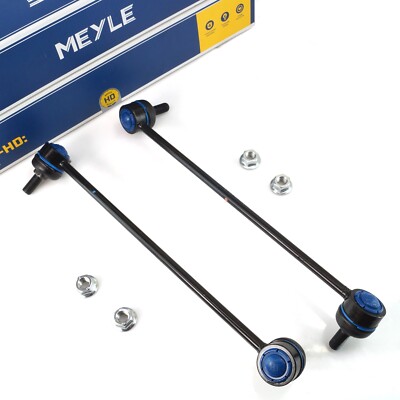2x MEYLE HD Koppelstange vorne verstärkte für BMW X3 F25 X4 F26