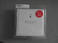 NOTIFIER FZM-1  WHITE  "NEW"