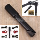 NEW BLACK STEM CONVERTER1" Forks, 22.2m QUILL to 1-1/8"28.6mm AHEAD Bike Bicycle