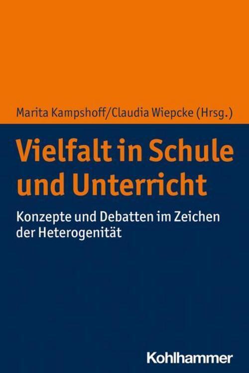 Thumbnail - Vielfalt In Schule Und Unterricht Marita Kampshoff