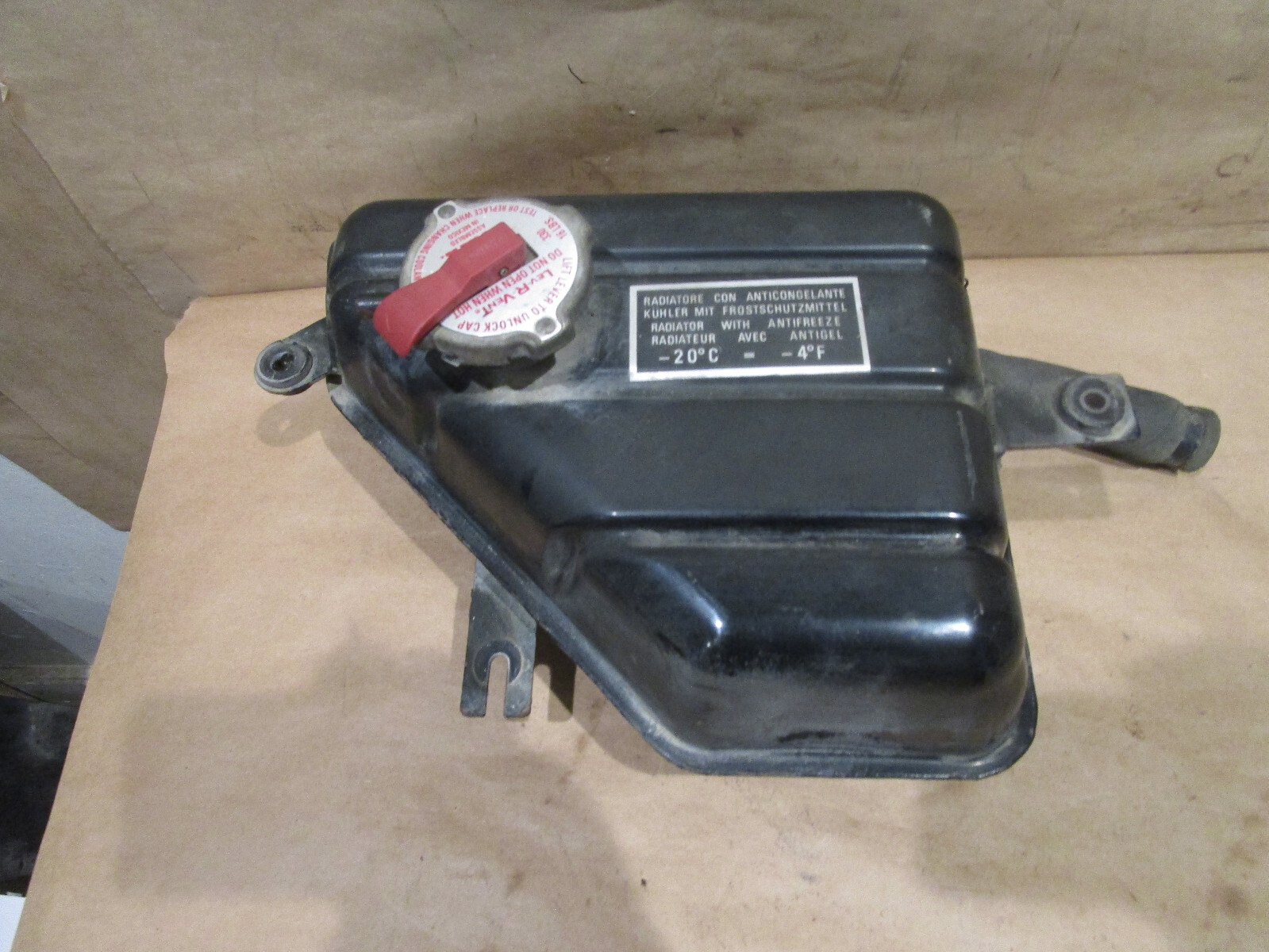 Ferrari 348 Coolant reservoir P/N 140838
