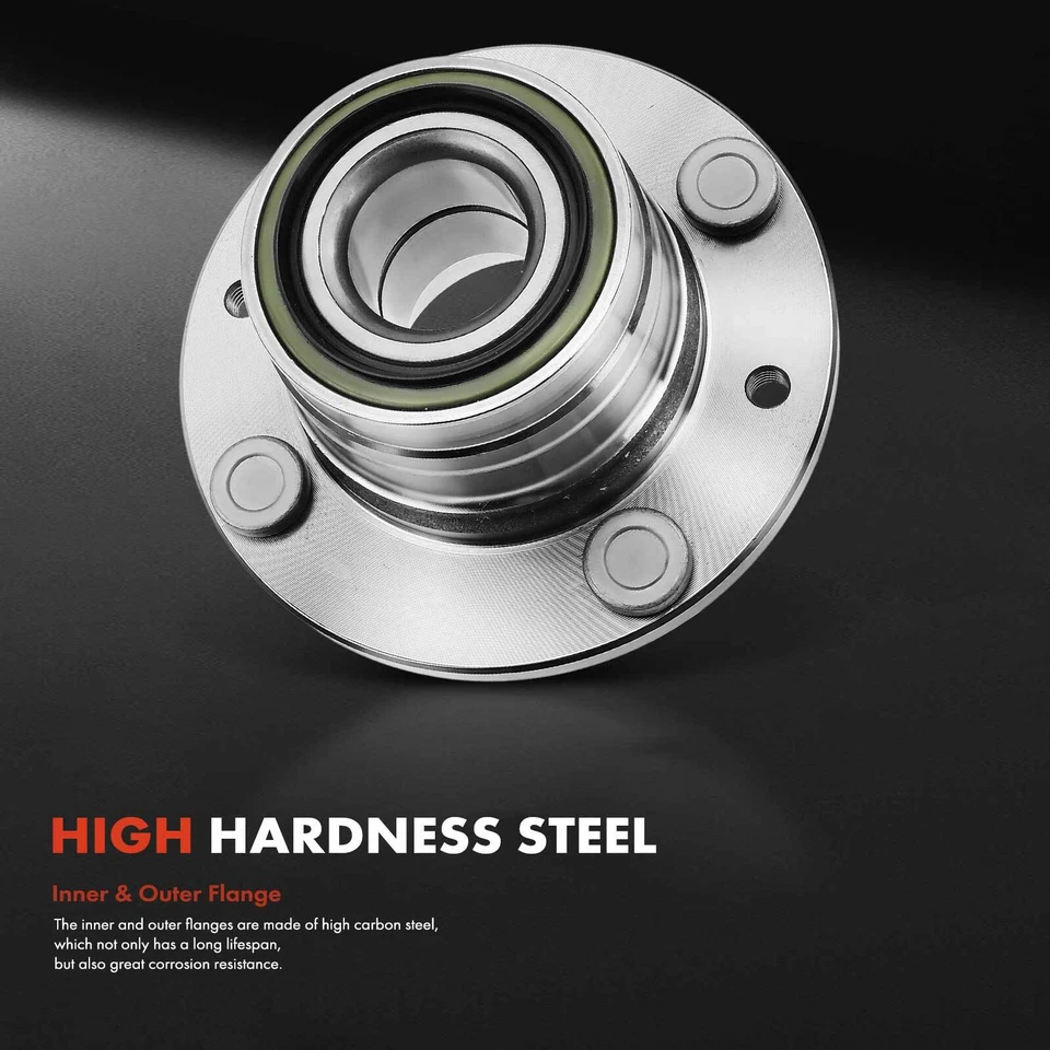 Подшипники ступицы задних колес в сборе для Ford Escort Mazda MX-3 Mercury 2 шт. - Изображение 4 из 4