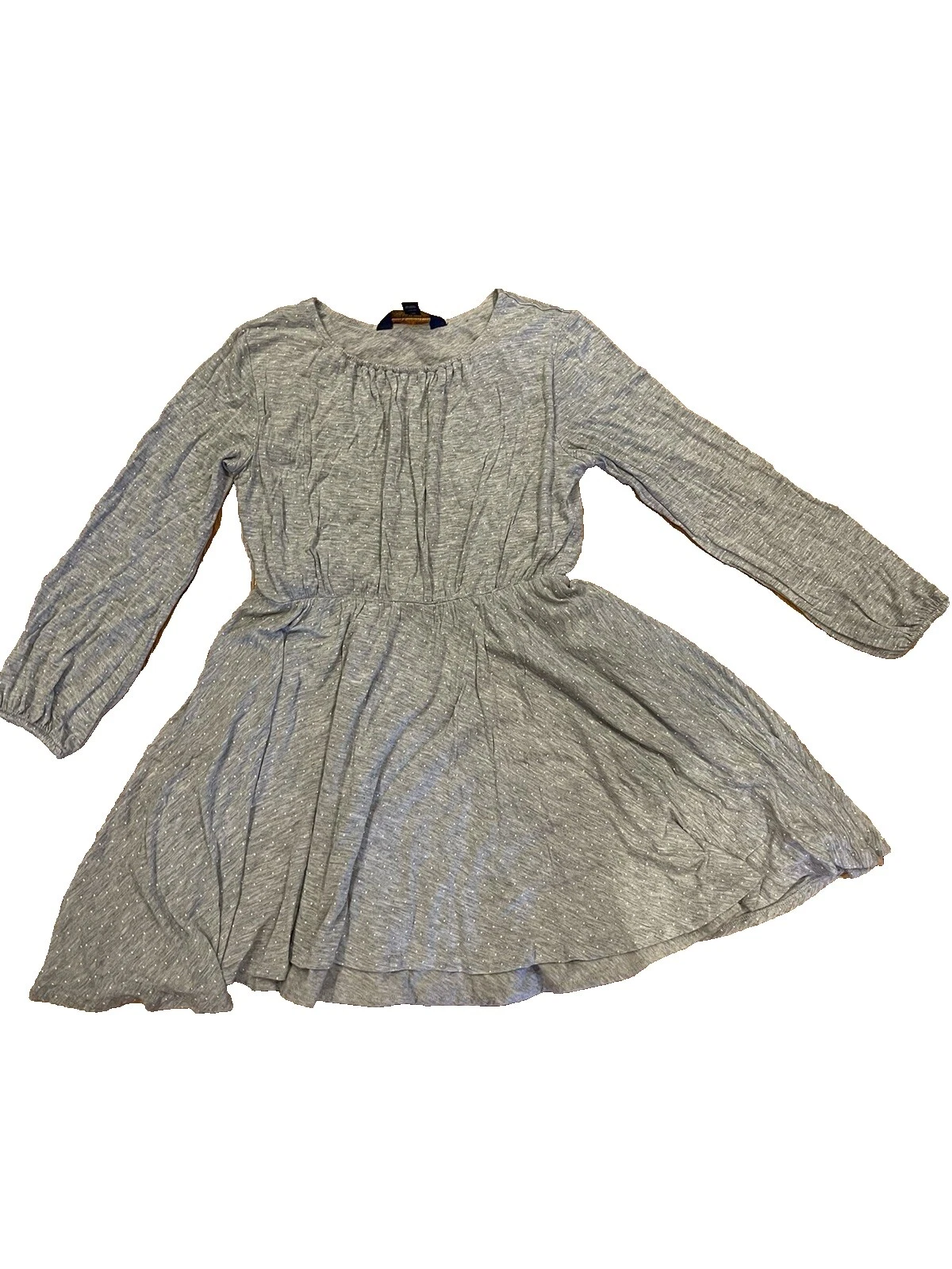 Vacaciones de mezcla de algodón Ralph Lauren bebé Vestidos para niñas