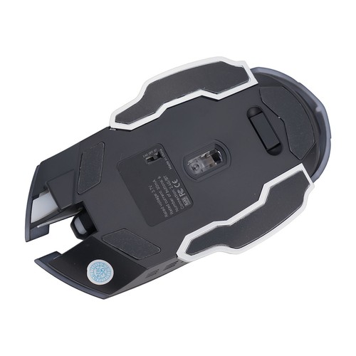 Mechanische Gaming Maus mit kabelloser Funktionalität Game On ohne Schnüre - Bild 11 von 24