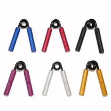 1pc Hand Grip Strengthener 100-350lbs Multicolor Hand Gripper f Muscle Training