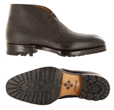 Fiori Di Lusso Brown Boots - Chukka Boots - (F127176) | eBay display picture 2