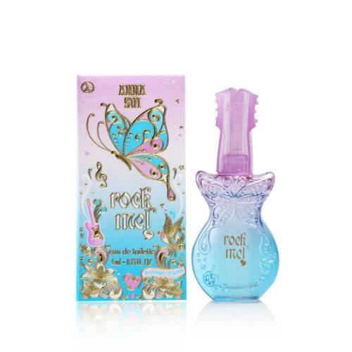 Xmas特価☆【ANNA SUI rock me! 】30ml フレグランス ロックミー オードトワレスプレー(アナスイ)の通販・口コミ | 化粧品