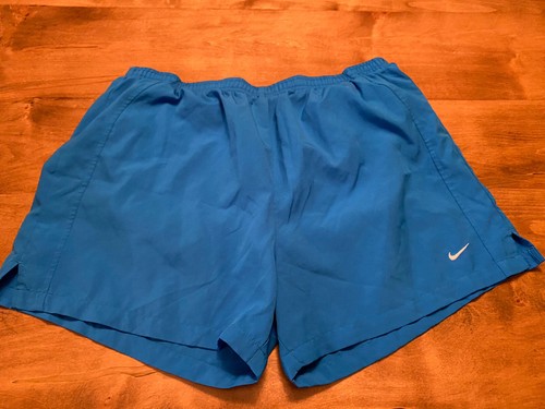 Vintage Nike Fit Dry Running Shorts 
