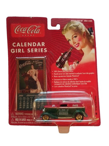 ミニカー JOHNNY LIGHTNING COCA-COLA Johnny Lightning Coca-Cola 67 1967 Corvette 427 Roadster +