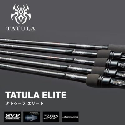 Daiwa Fishing Rod Bath Rod Tatura Elite 701MHRB-G