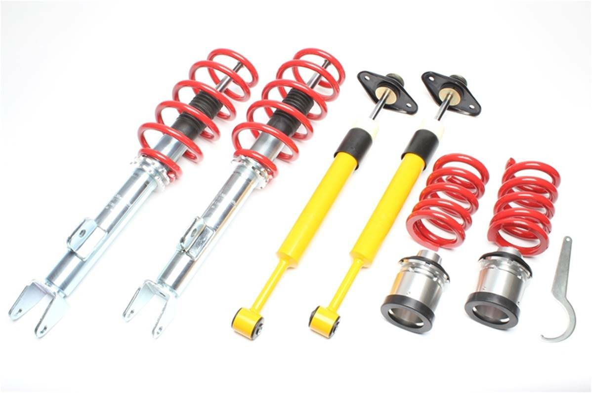 Combinés filetés Dodge Magnum 2004-2008 réglables en hauteur