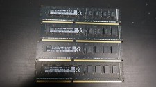 LOT 4 SKhynix 4GB 1Rx8 PC3-14900E HMT451U7AFR8C iMac Pro ECC