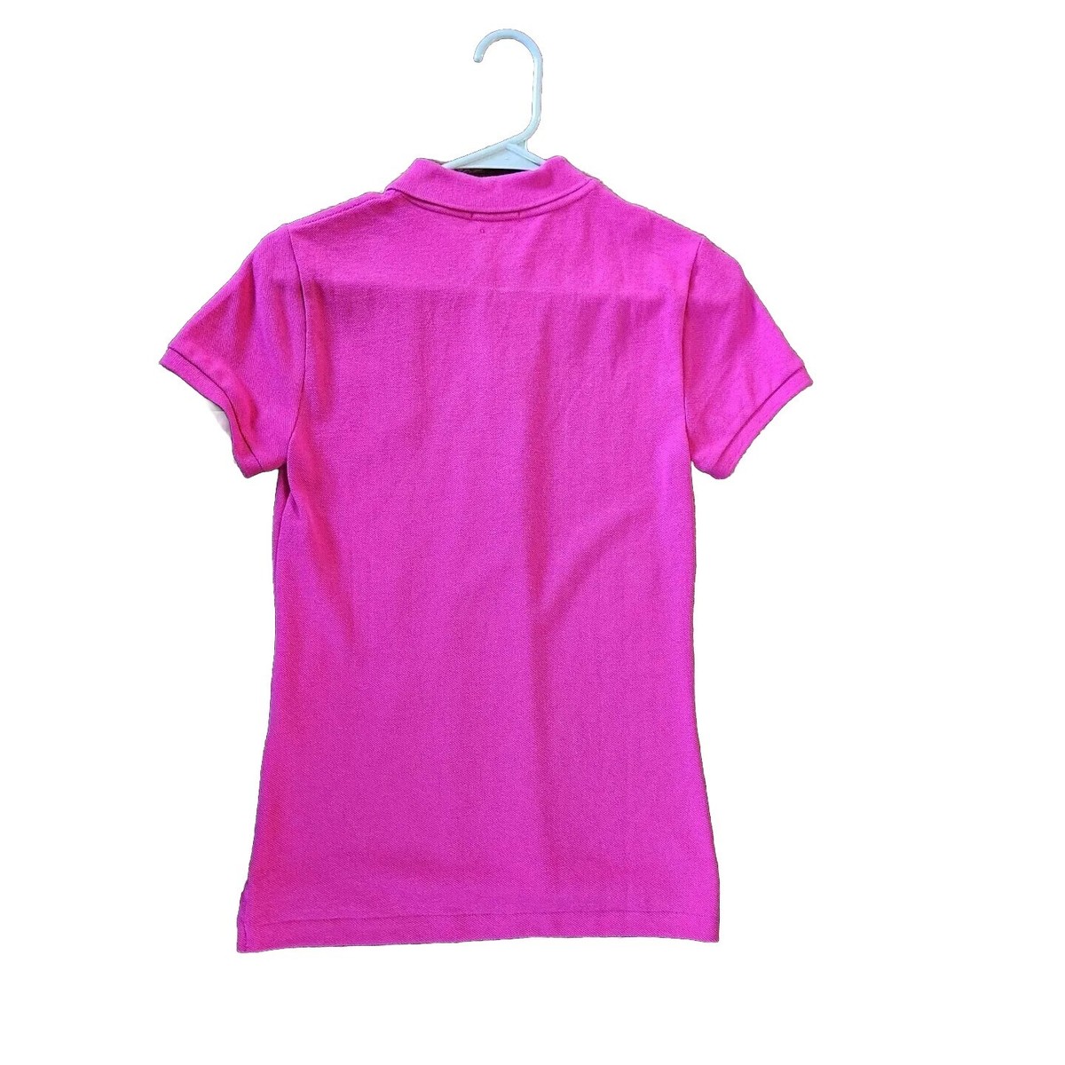 RALPH LAUREN THE SKINNY POLO XS ピンク Ralph Lauren 