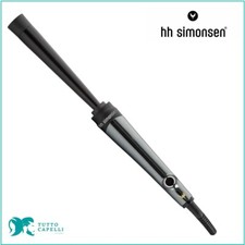 Ferro per Capelli Arricciacapelli  HH Simonsen Conico rovescio Madonna Curls VS2