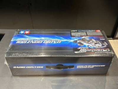 Tamiya 1/10 RC F104 Pro II Kit Type 2017 w/ Body 58652 Unopened