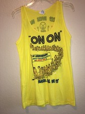 angeles city hash house harriers   on on  vintage t-shirt SZ L pacific arts