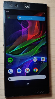 TÉLÉPHONE RASER OEM REMPLACEMENT RZ35-0215 CAMÉRA AVANT ARRIÈRE 8
