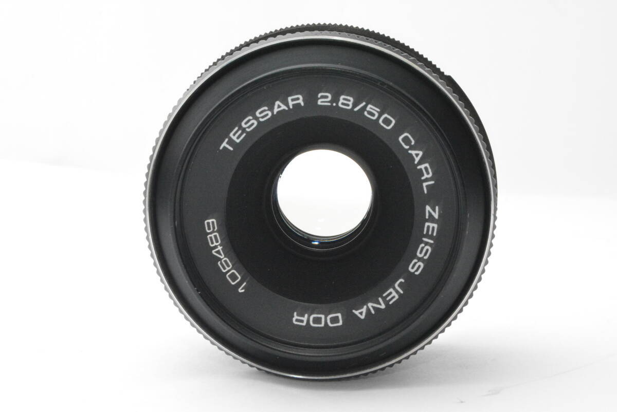 訳あり品 ◆Carl Zeiss Jena Tessar◆ 50mm F2.8 Review: Carl Zeiss Jena Tessar 50mm F/2.8 - phillipreeve.net