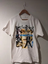 Vintage 1990 David Bowie Sound Vision Changes World Tour Music X-Large T-Shirt