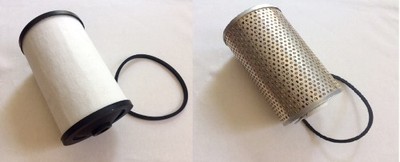 Filter Kraftstoff Diesel für Schlüter Schluter Profi Trac 2500 Super 