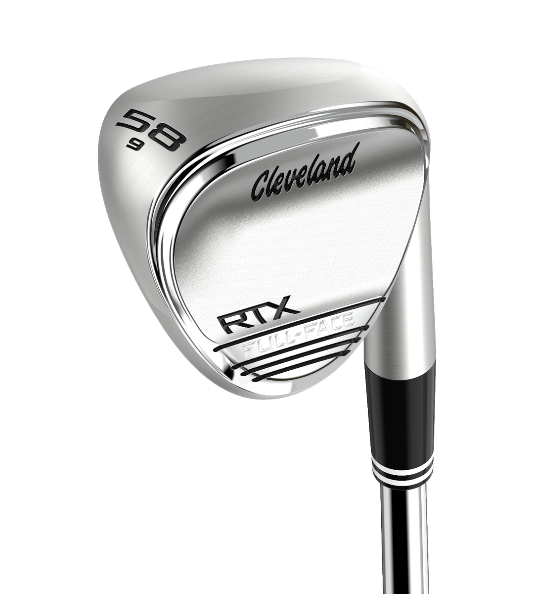 Cleveland RTX Full Face Zipcore Wedge - Choose Your Color