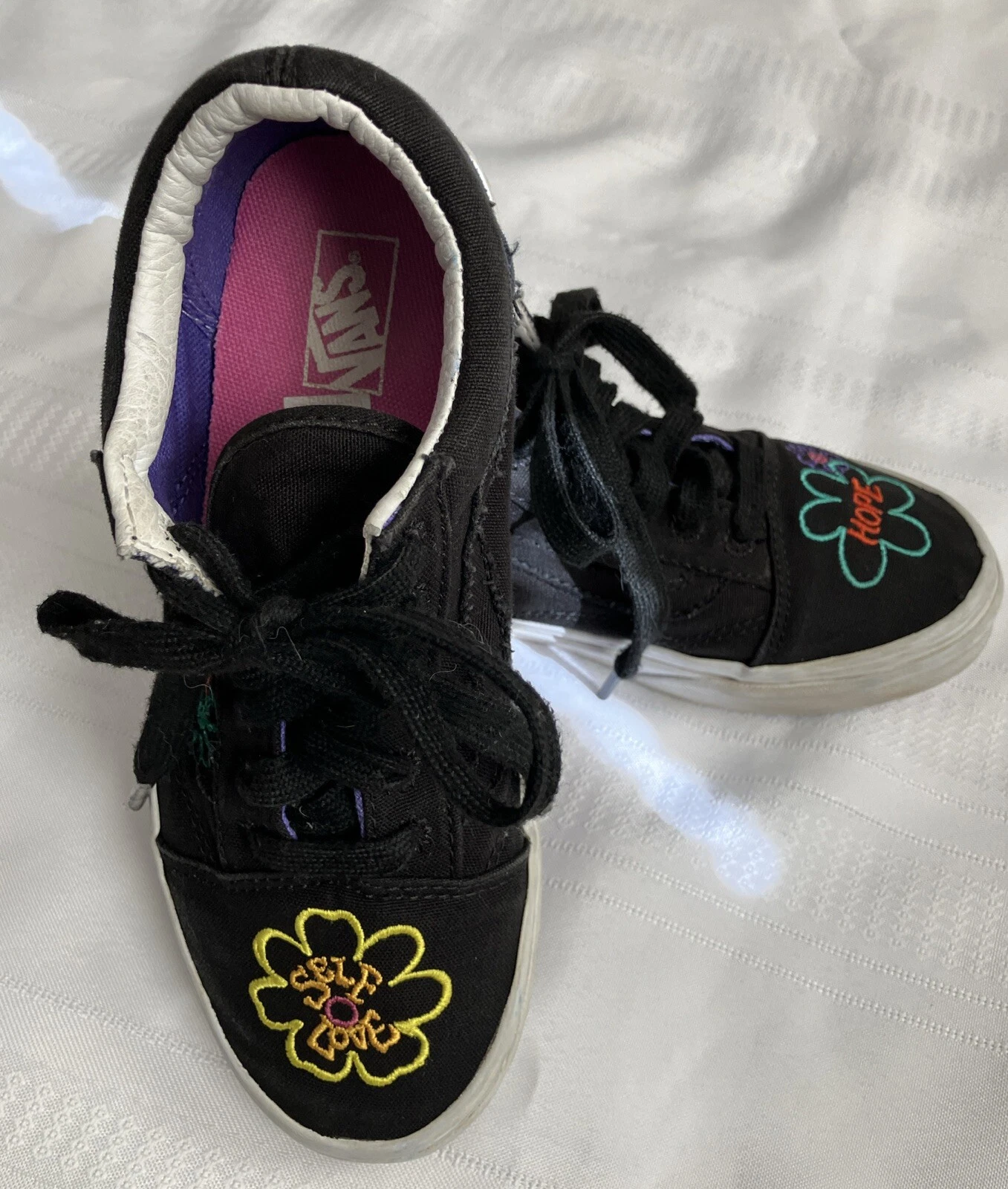 scarpe vans bambino bambina taglia 3