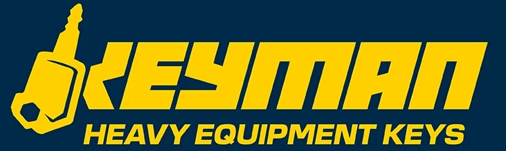 2 llaves de encendido para tractor Ford y New Holland con parte de cabeza grande #ELI80-0139 Foto 2 de 4