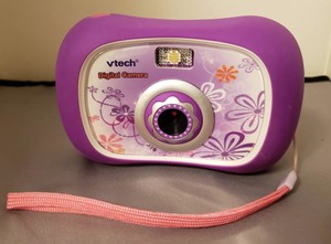 vtech kidizoom purple