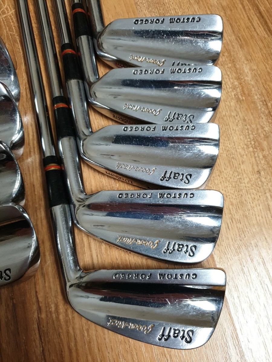 ヴィンテージ Willson Staff 8803 WILSON STAFF 345 8803 PUTTER BLADE VINTAGE GOLF CLUB RARE