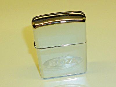 PEPSI-COLA JAHRGANGS-ZIPPO LIGHTER 2008 WITH ARMOR CASE - NEVER STRUCK - NICE