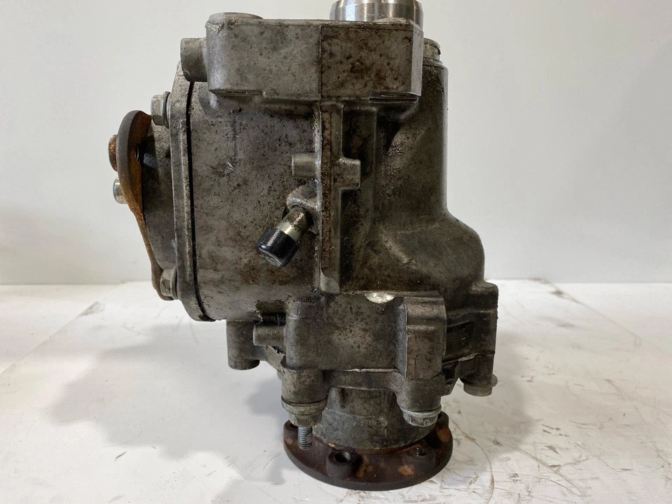 Audi A3 S3 2015-2017 caja de transferencia 0CN409107 108 k millas (TL) Foto 4 de 4