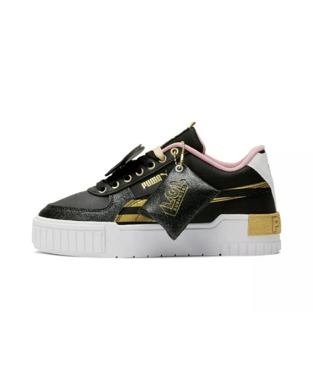 PUMA X LOL SURPRISE Cali Sport X Queen Junior UK Size 4 Brand New In Box