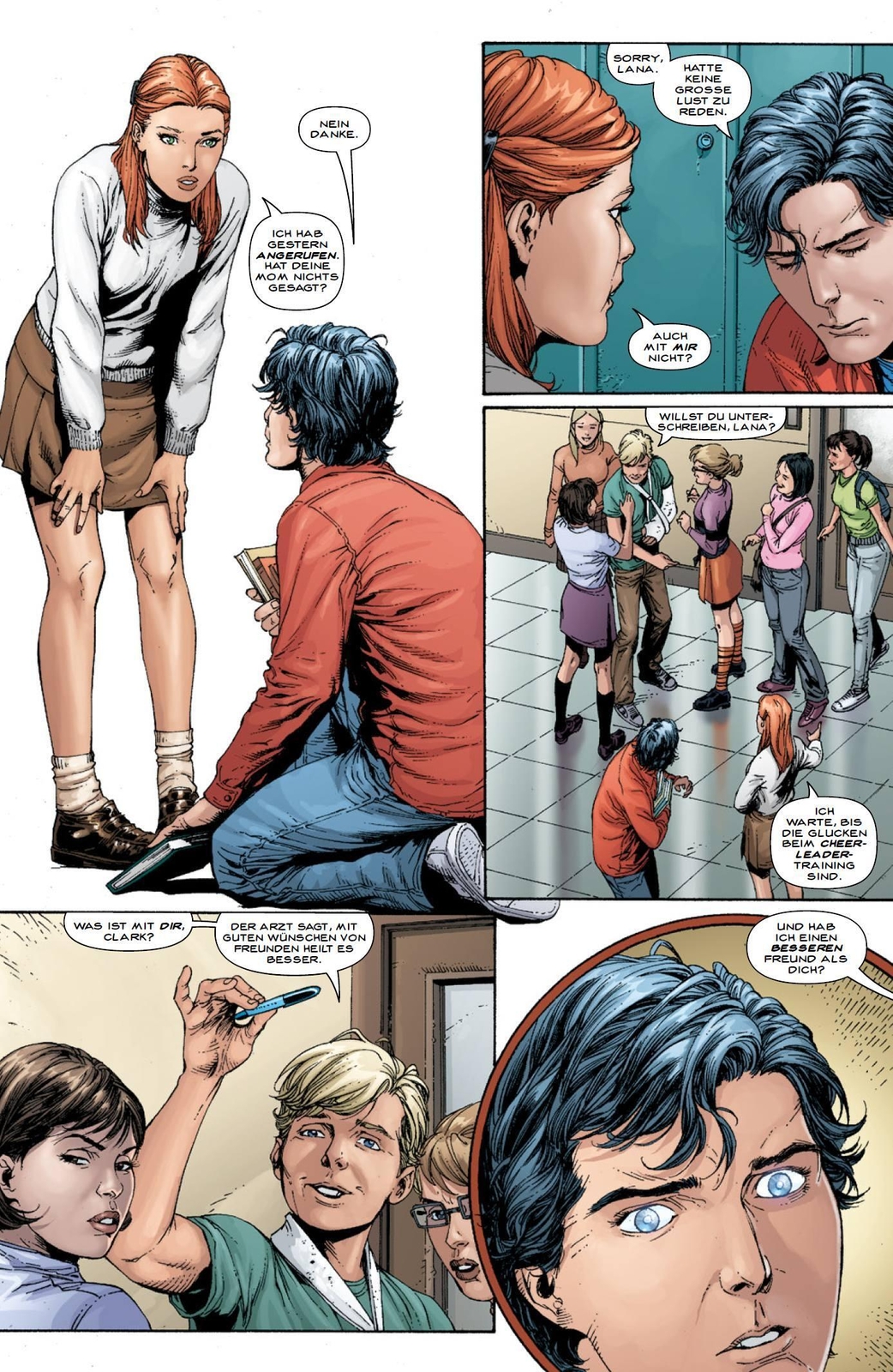 Thumbnail - Superman: Secret Origin | Geoff Johns (u. A.) | Taschenbuch | 232 S. |