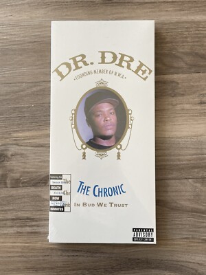 新品 DR. DRE / CHRONIC / CD LONG BOX DR DRE THE CHRONIC LONGBOX CD RECORD STORE DAY RSD SNOOP