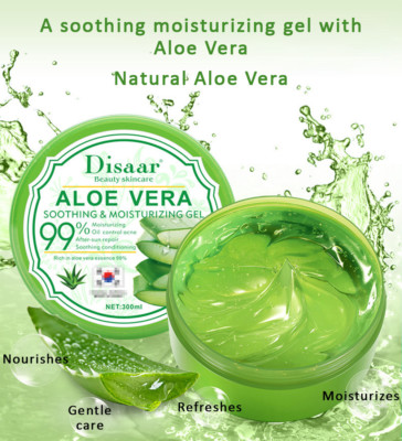 st barth aloe vera gel inhaltsstoffe Ligne St. Barth Aloe Vera Gel with Mint – Beautyhabit main image 0