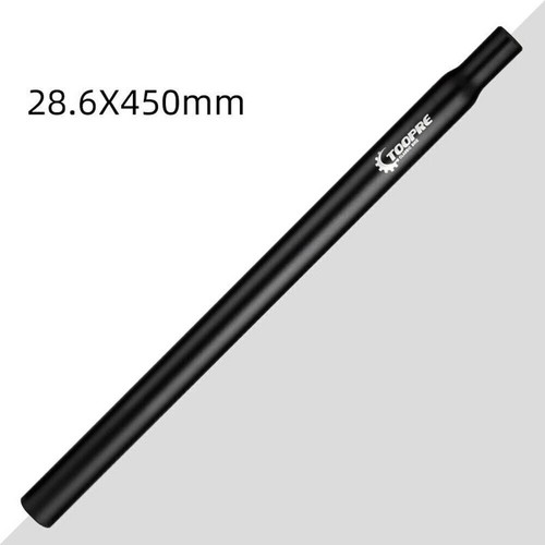 Gefedert Sattelstange 25.4-30.8mm Sattelstütze Aluminiumlegierung MTB Fahrrad - Bild 5 von 24