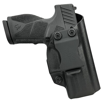 Black Scoropion Gear IWB Full Profile Holster fits Taurus GX2