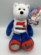 Massachusetts State Quarter coin   bear   6th State Limited Treasures