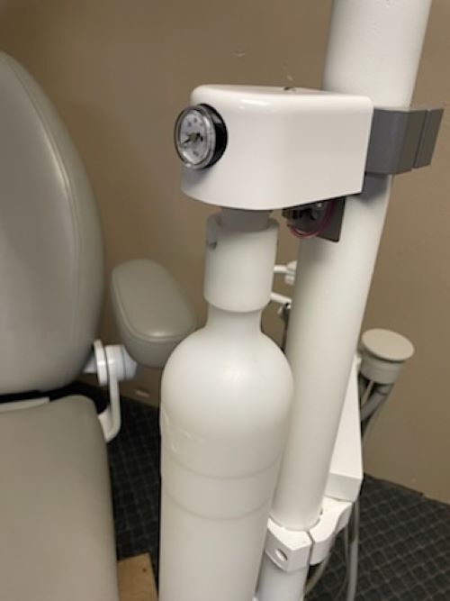 Dansereau Dental Radius Chair / Hygiene Package eBay