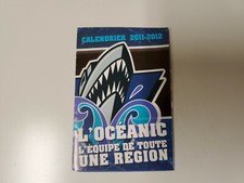 RS20 Rimouski L'Oceanic 2011/12 Minor Hockey Pocket Schedule - Molson Export